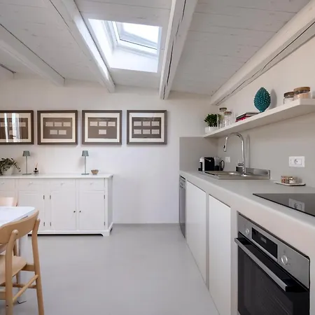 Appartement Casa Sabi, Intima, Luminosa E Ampia Terrazza